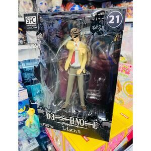 Abysse America Death Note Light Super Figure Collection